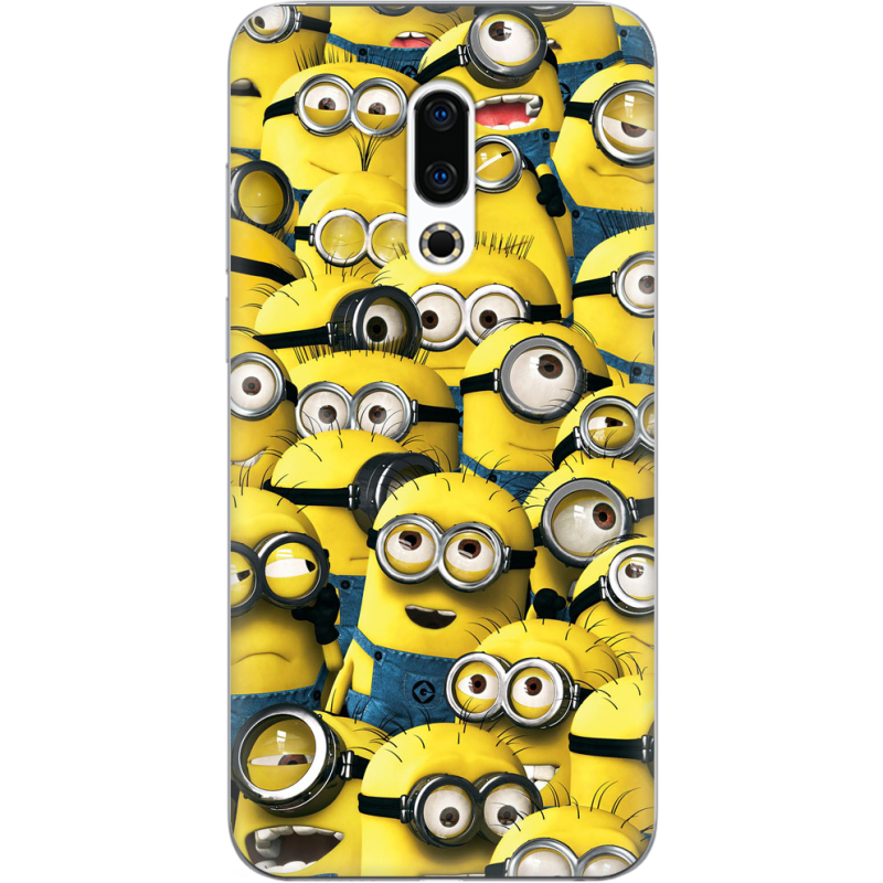 Чехол Uprint Meizu 16 Plus 