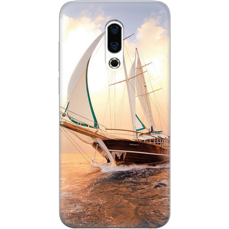 Чехол Uprint Meizu 16 Plus 