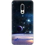 Чехол Uprint Meizu 16 Plus Space Landscape