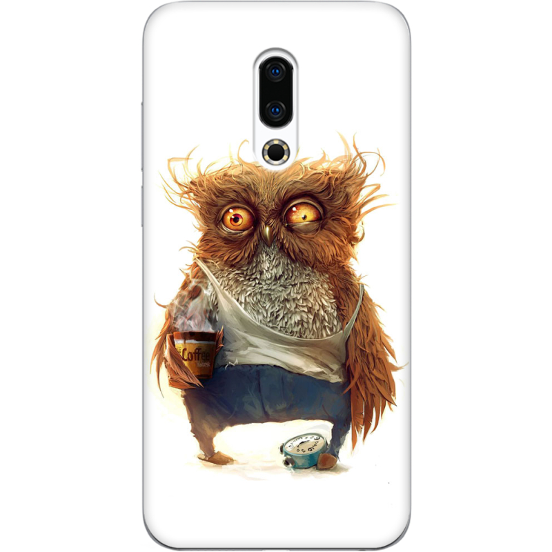 Чехол Uprint Meizu 16 Plus 