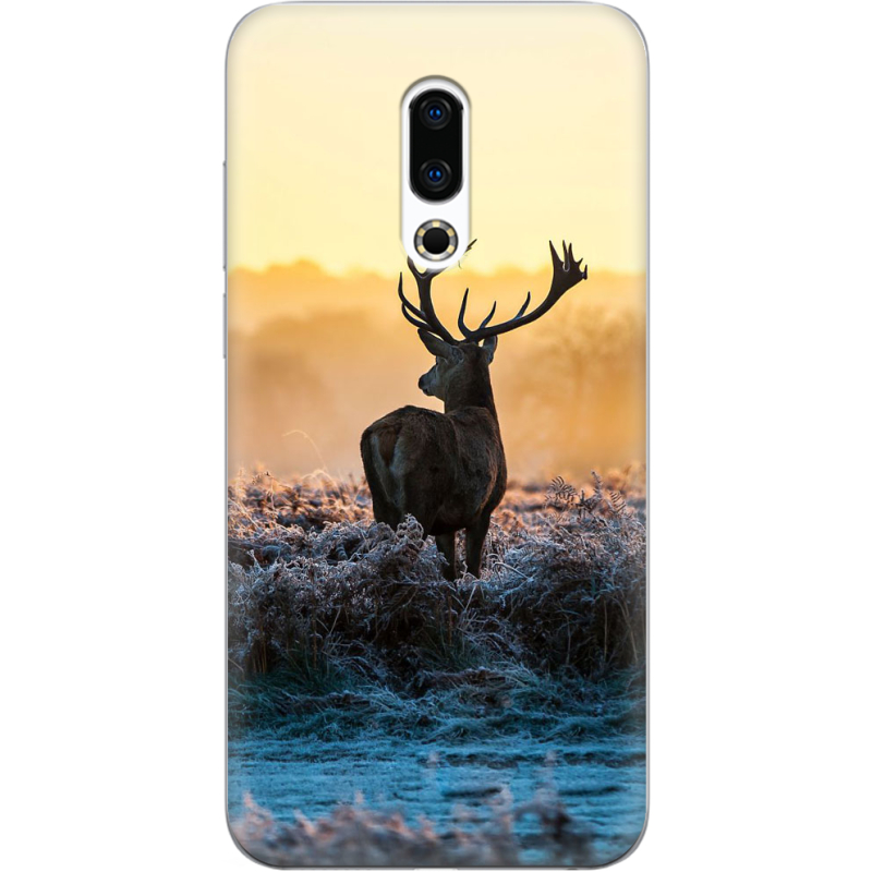 Чехол Uprint Meizu 16 Plus 