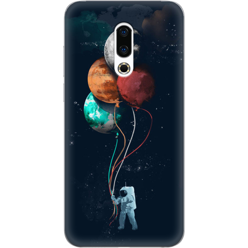 Чехол Uprint Meizu 16 Plus 