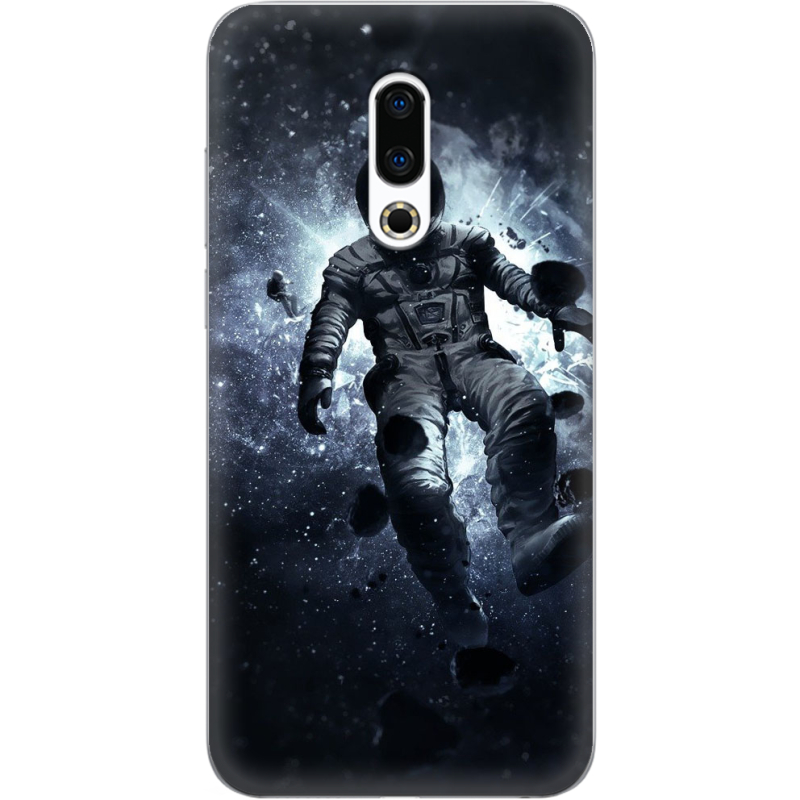 Чехол Uprint Meizu 16 Plus 