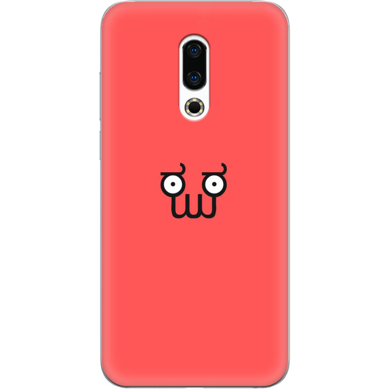 Чехол Uprint Meizu 16 Plus 