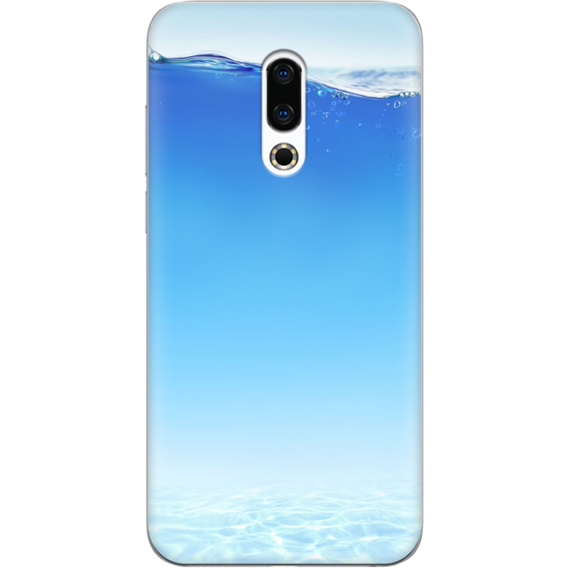 Чехол Uprint Meizu 16 Plus 