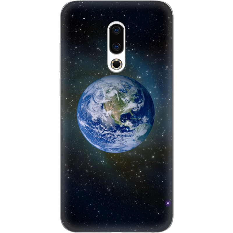 Чехол Uprint Meizu 16 Plus 