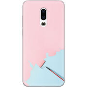 Чехол Uprint Meizu 16 Plus 
