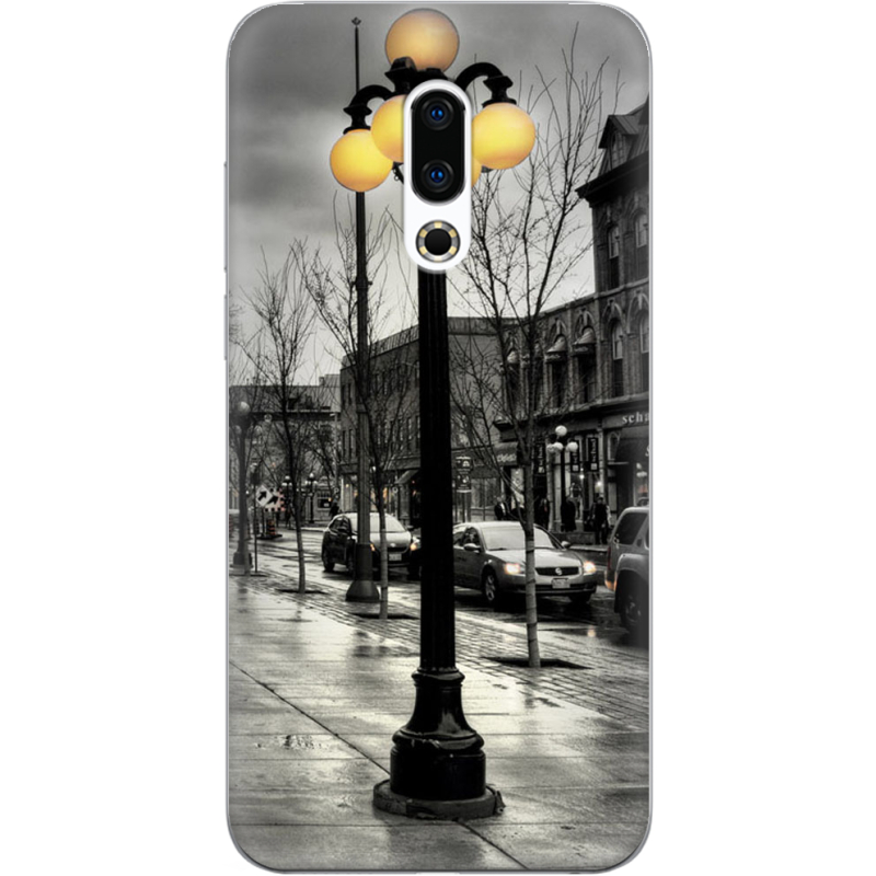 Чехол Uprint Meizu 16 Plus 