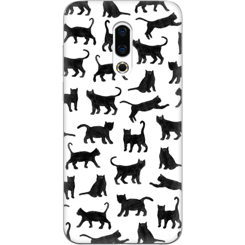 Чехол Uprint Meizu 16 Plus 