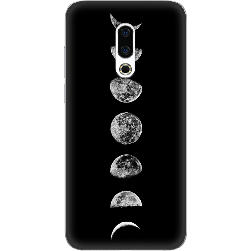 Чехол Uprint Meizu 16 Plus 