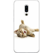 Чехол Uprint Meizu 16 Plus 