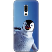 Чехол Uprint Meizu 16 Plus 