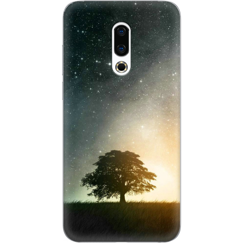 Чехол Uprint Meizu 16 Plus 