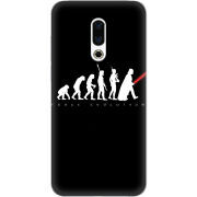 Чехол Uprint Meizu 16 Plus 
