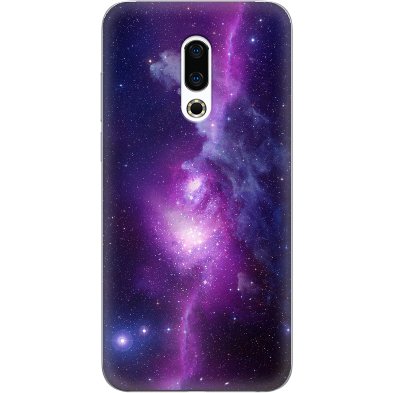 Чехол Uprint Meizu 16 Plus 