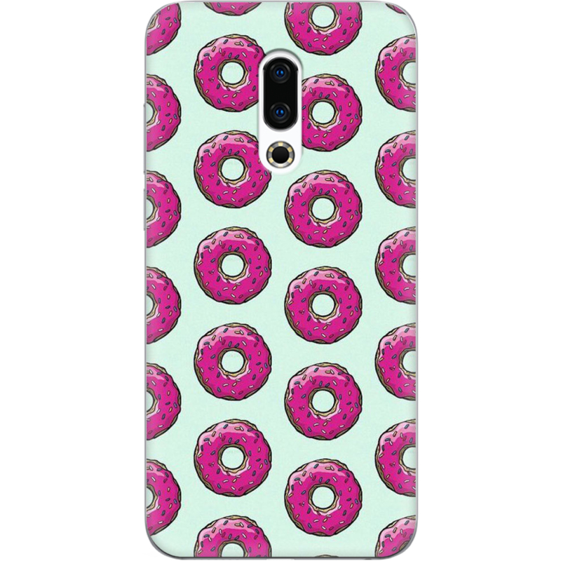 Чехол Uprint Meizu 16 Plus 