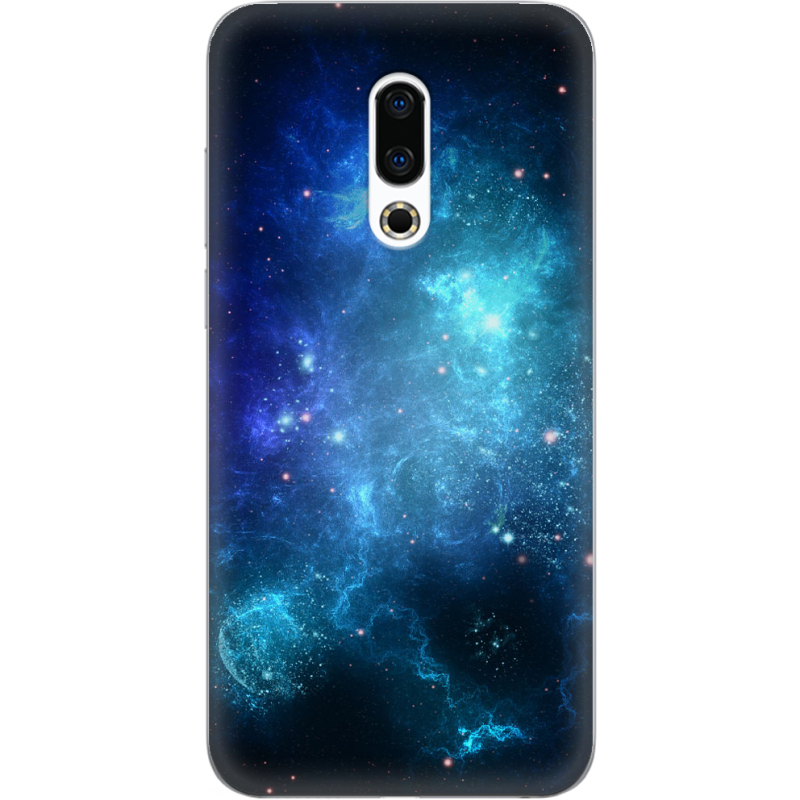 Чехол Uprint Meizu 16 Plus 