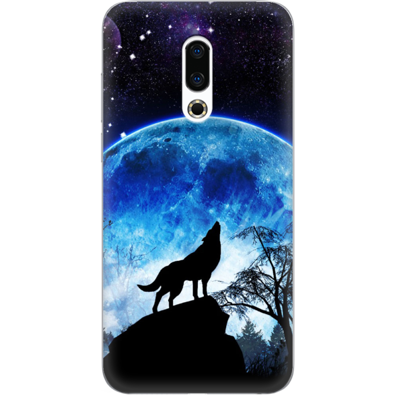 Чехол Uprint Meizu 16 Plus 