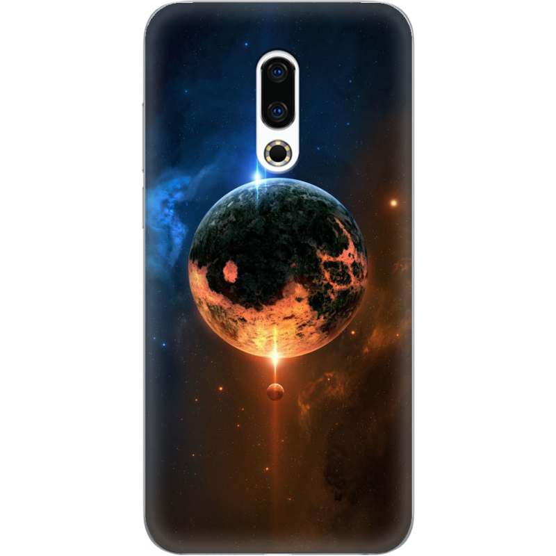 Чехол Uprint Meizu 16 Plus 