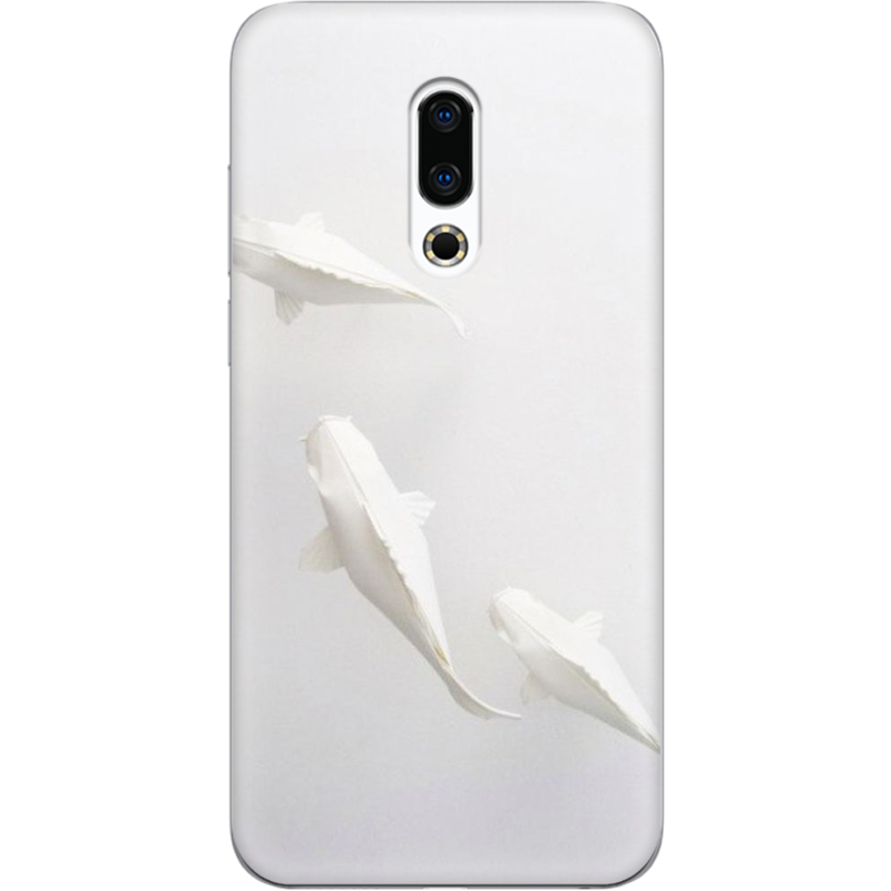 Чехол Uprint Meizu 16 Plus 