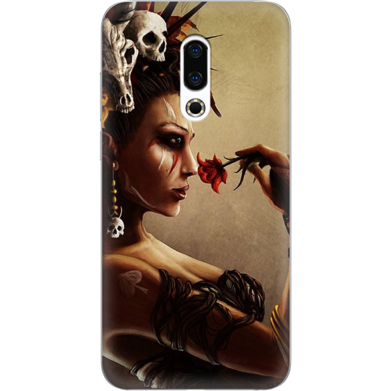 Чехол Uprint Meizu 16 Plus 