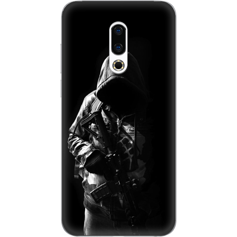 Чехол Uprint Meizu 16 Plus 