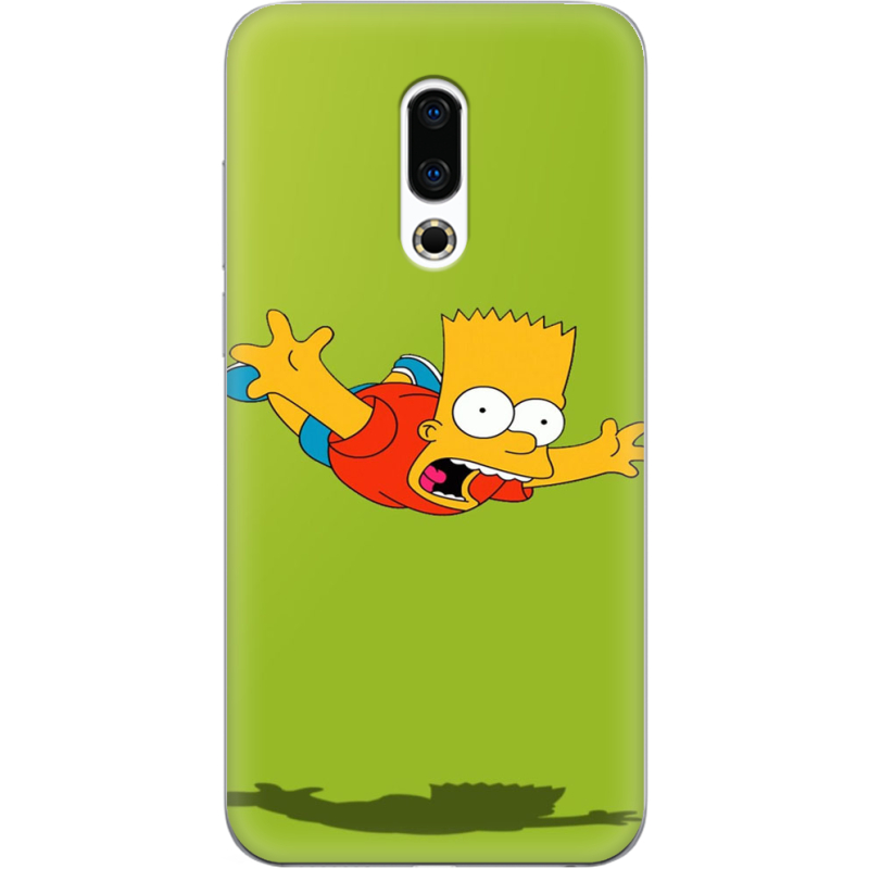 Чехол Uprint Meizu 16 Plus 