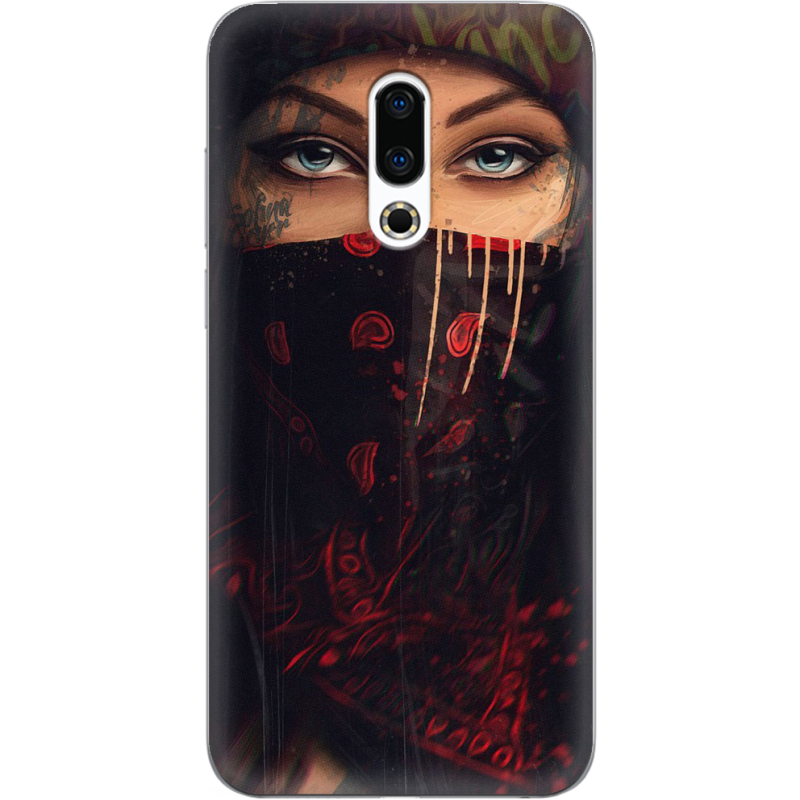 Чехол Uprint Meizu 16 Plus 