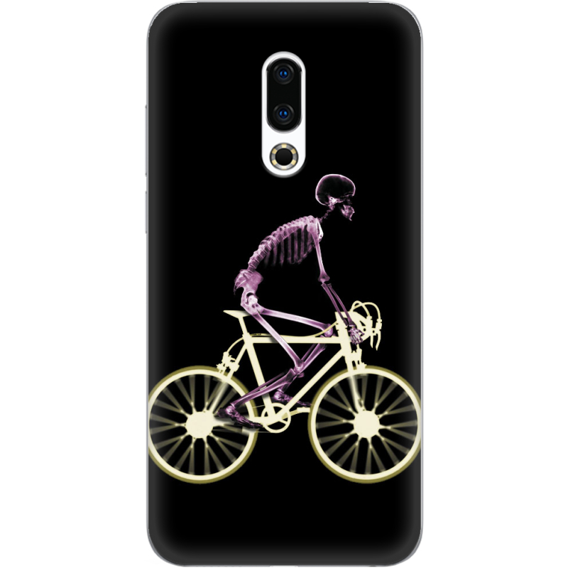 Чехол Uprint Meizu 16 Plus 