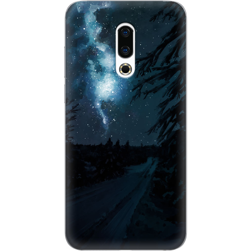 Чехол Uprint Meizu 16 Plus Between two Days