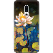 Чехол Uprint Meizu 16 Plus Waterlily