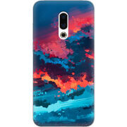 Чехол Uprint Meizu 16 Plus Thunderclouds