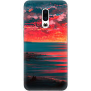 Чехол Uprint Meizu 16 Plus Seaside a