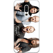 Чехол Uprint Meizu 16 Plus 