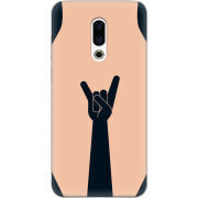 Чехол Uprint Meizu 16 Plus 