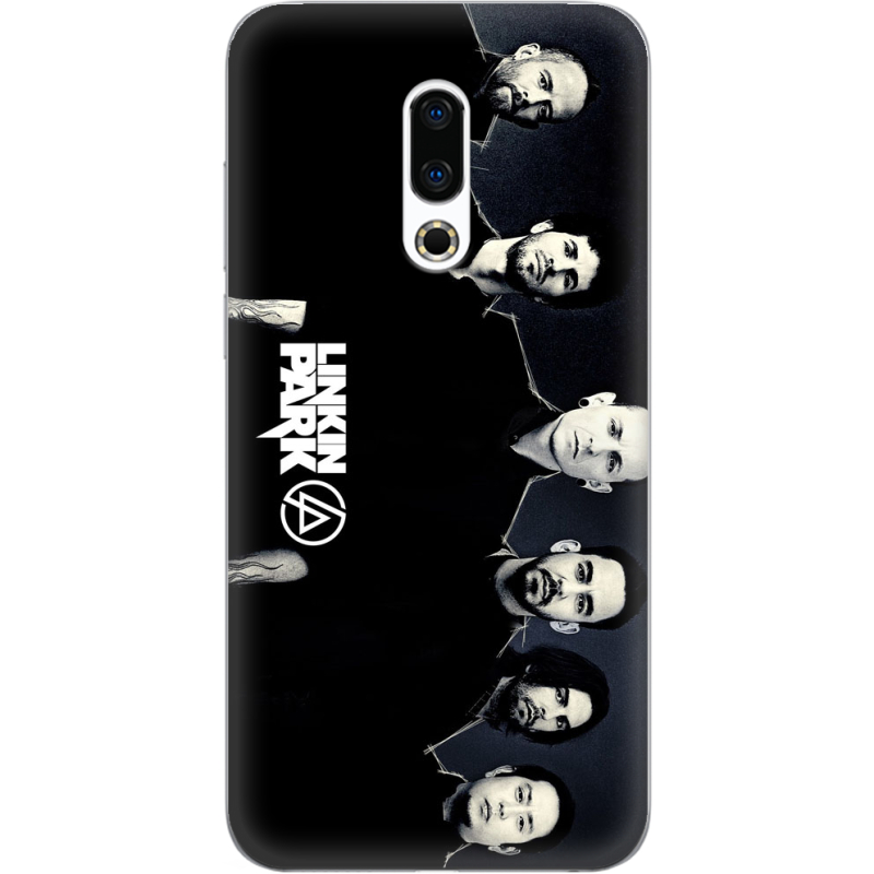 Чехол Uprint Meizu 16 Plus 