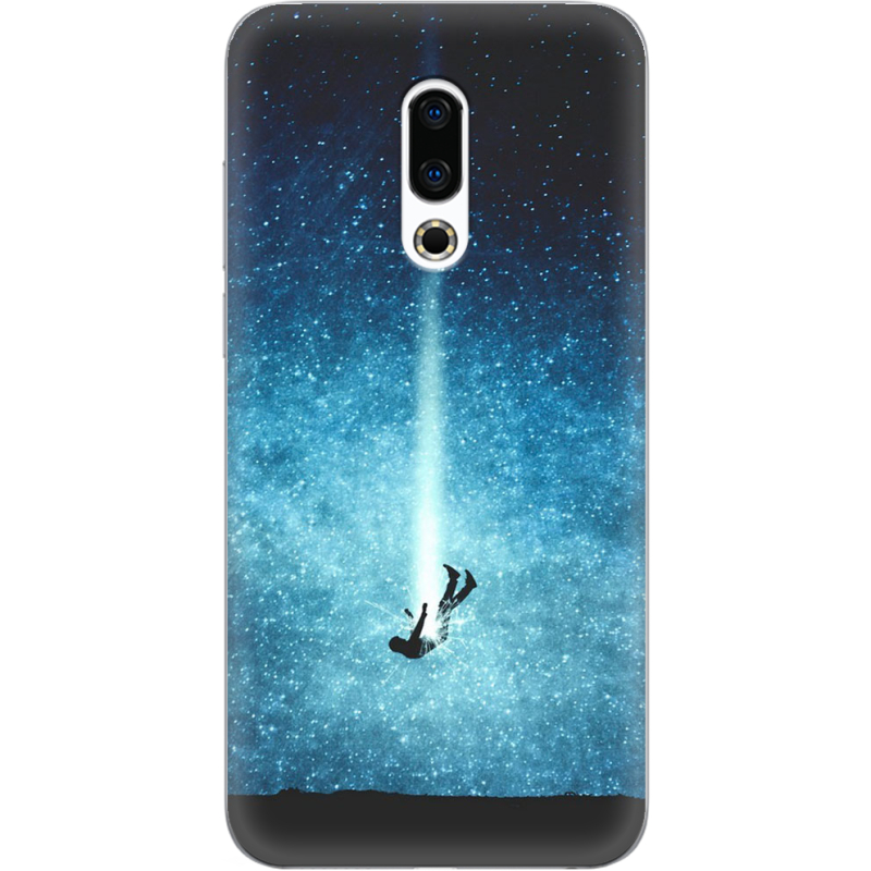 Чехол Uprint Meizu 16 Plus 