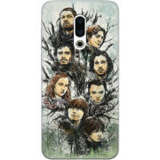 Чехол Uprint Meizu 16 Plus 
