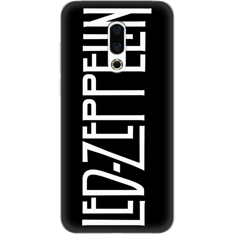 Чехол Uprint Meizu 16 Plus 