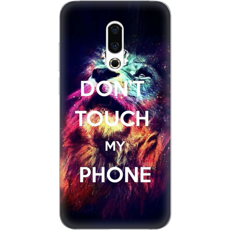 Чехол Uprint Meizu 16 Plus 