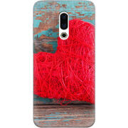 Чехол Uprint Meizu 16 Plus 