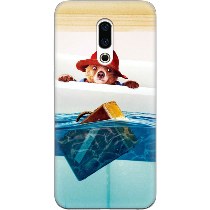 Чехол Uprint Meizu 16 Plus 