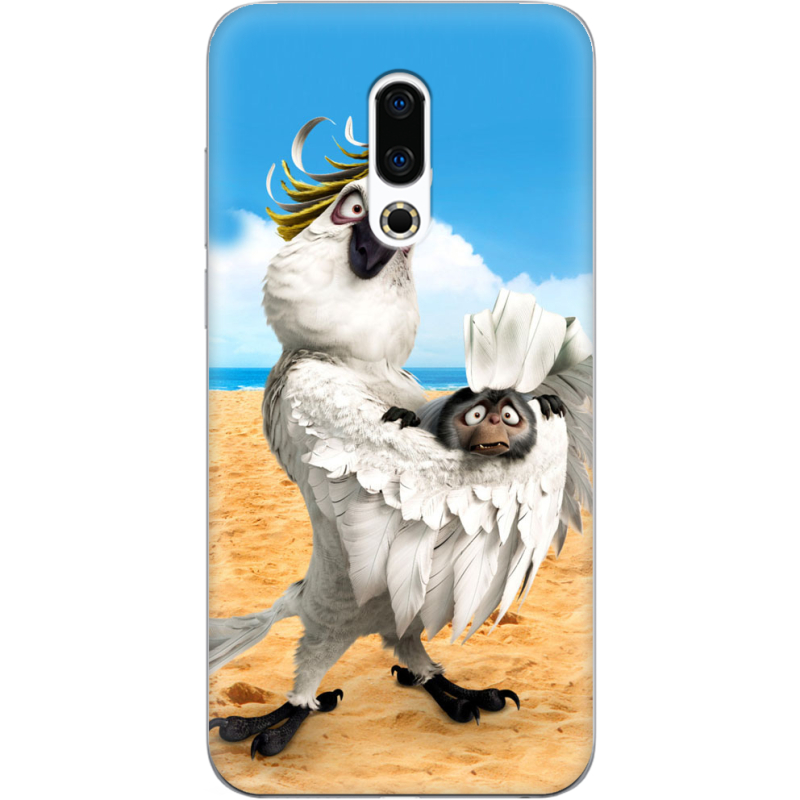 Чехол Uprint Meizu 16 Plus 