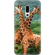 Чехол Uprint Meizu 16 Plus 