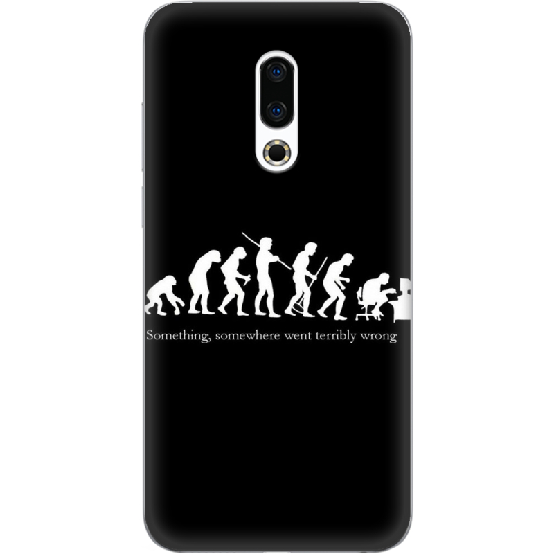 Чехол Uprint Meizu 16 Plus 