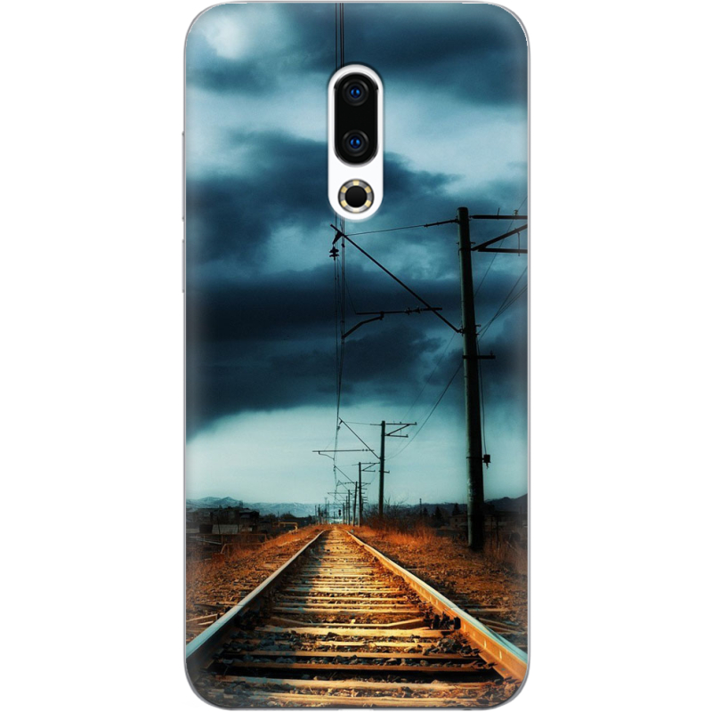 Чехол Uprint Meizu 16 Plus 