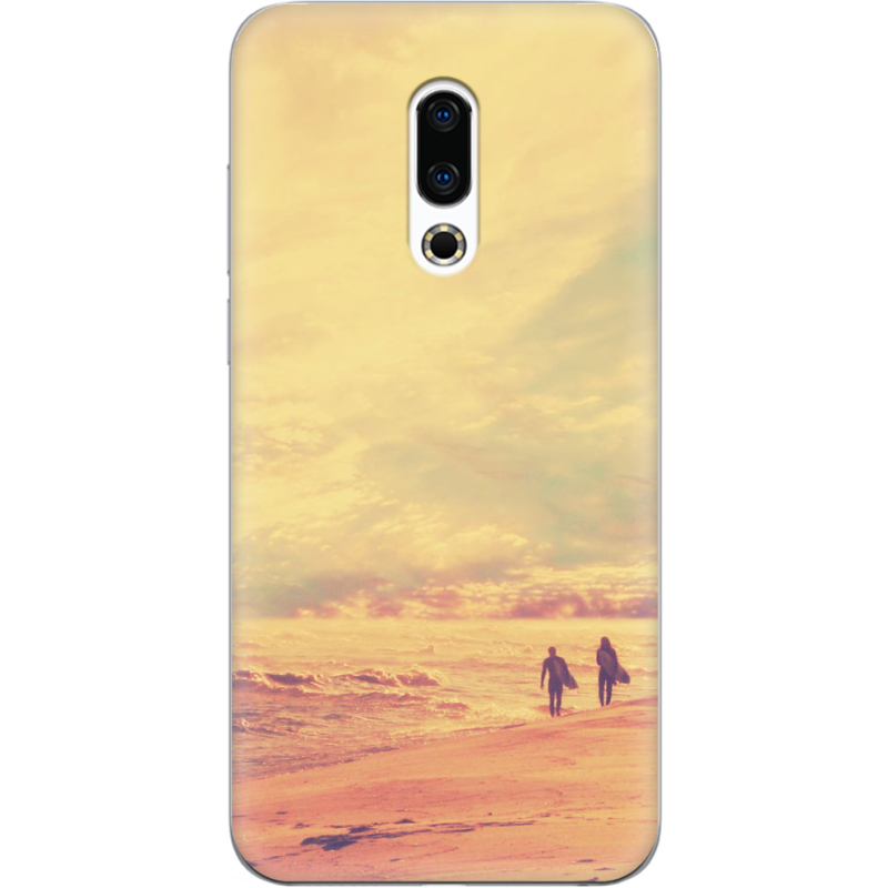 Чехол Uprint Meizu 16 Plus 