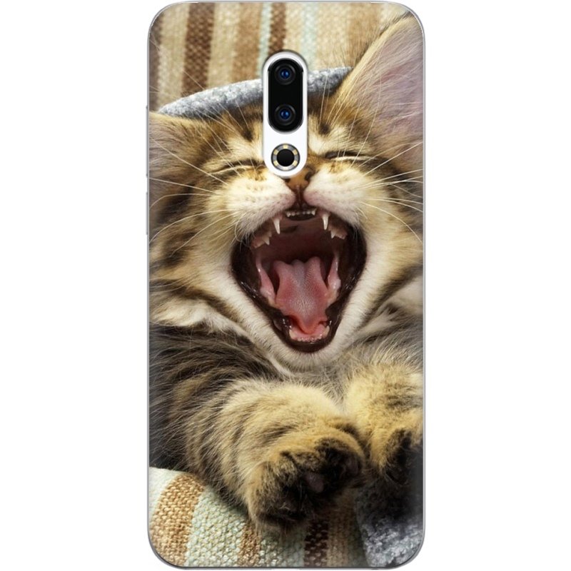 Чехол Uprint Meizu 16 Plus 