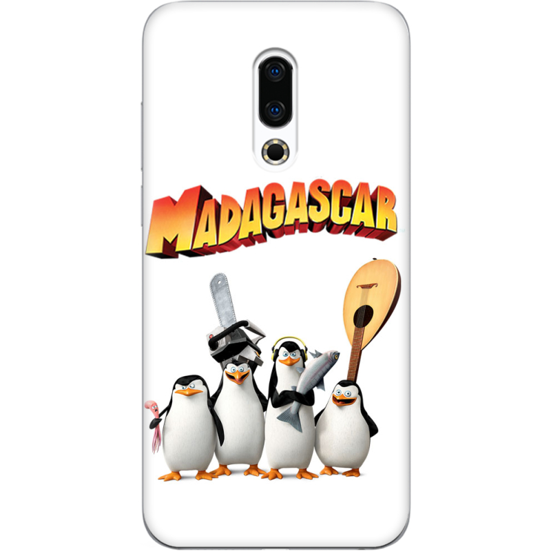 Чехол Uprint Meizu 16 Plus 