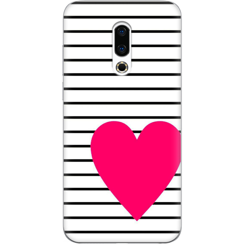 Чехол Uprint Meizu 16 Plus 